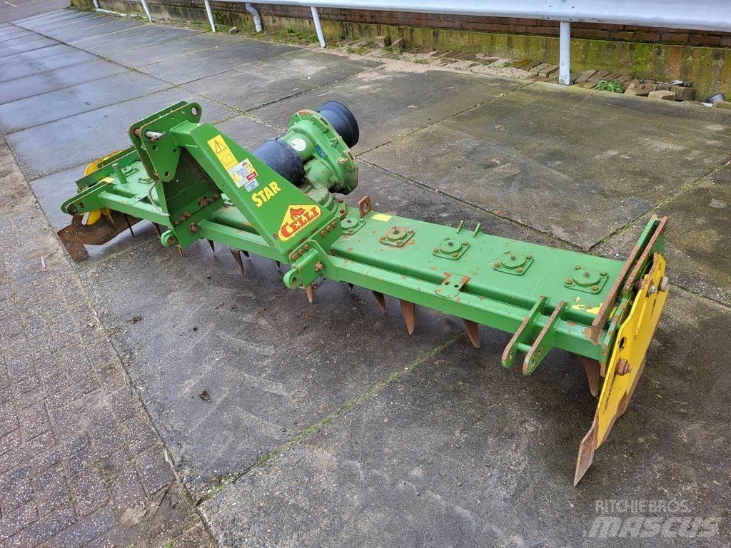 Celli Star 300 Déchaumeur, cultivateur