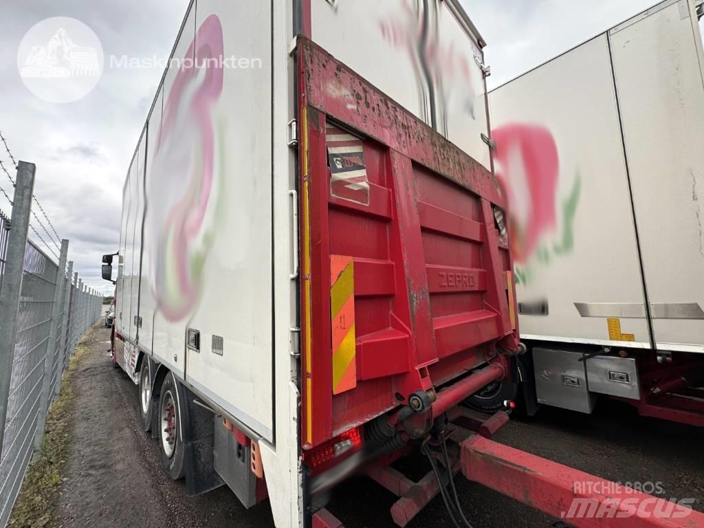 Scania S 500 Camion frigorifique