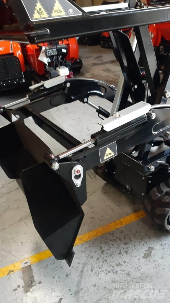 Cormidi C50 Series Tombereau sur chenilles