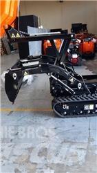 Cormidi C50 Series Tombereau sur chenilles