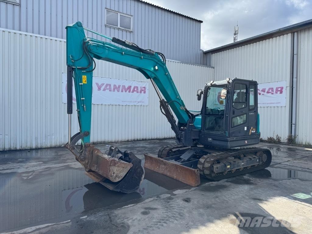 Sunward SWE90UF Mini pelle 7t-12t