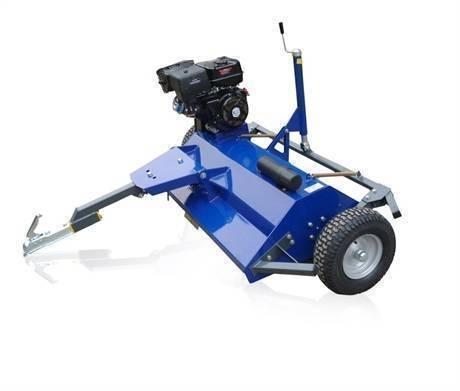 Bonnet ATV Mover Broyeur / Gyrobroyeur / Epareuse