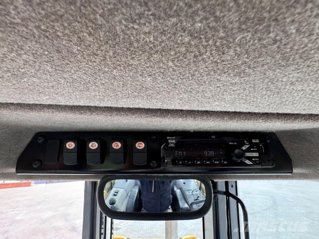 CAT D6N XL Bouteurs sur chenilles