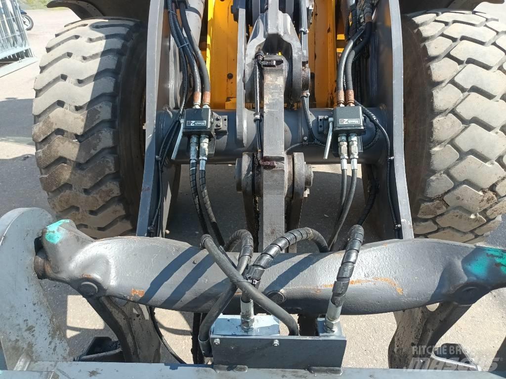 Volvo L 50 H Chargeuse sur pneus