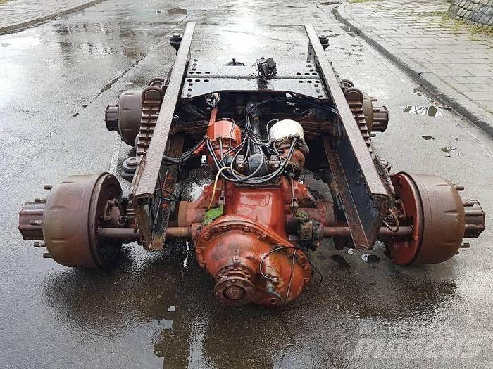  Axles Boogie Transport - Autres