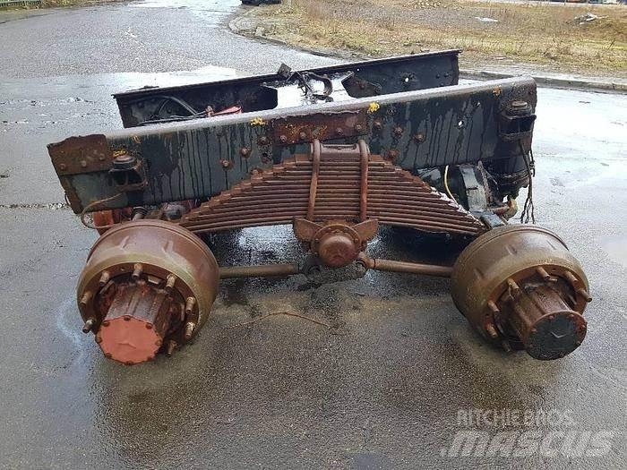  Axles Boogie Transport - Autres