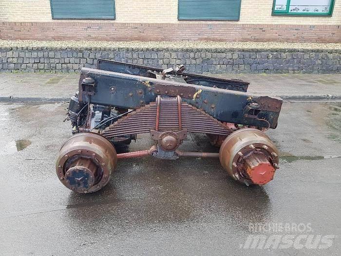  Axles Boogie Transport - Autres