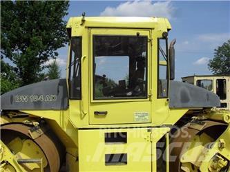 Bomag BW 184 AD Rouleaux tandem