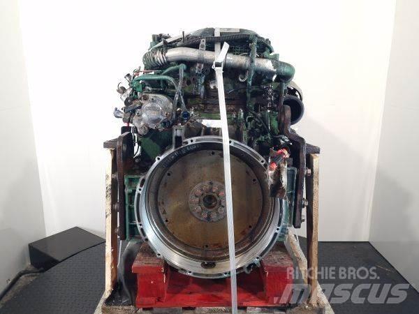 Volvo D8K250 EUVI Moteur