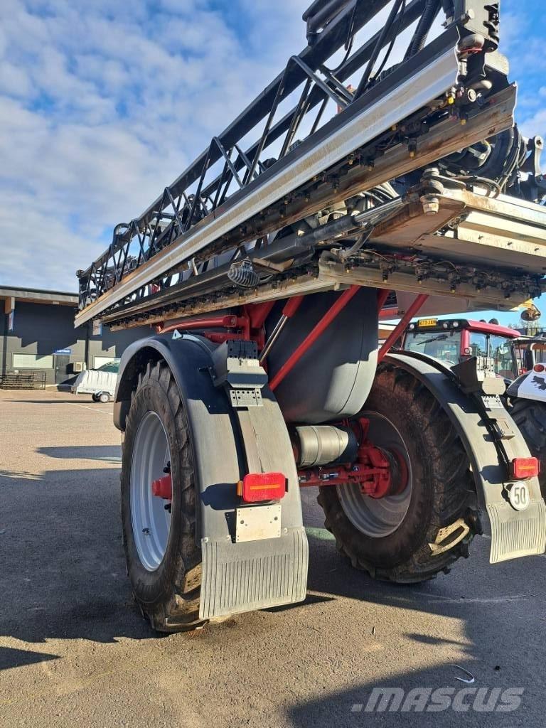 Horsch Leeb 6 Lt 40m Pulvérisateurs traînés