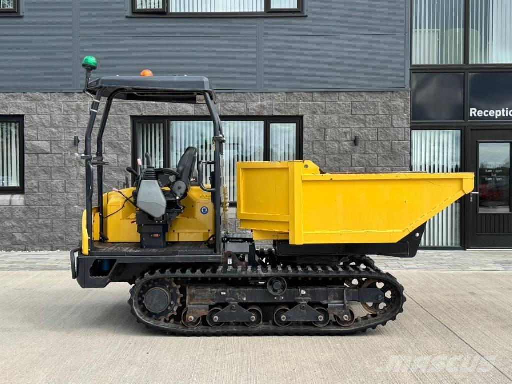 Yanmar CR 30 R-3TV Tombereau sur chenilles