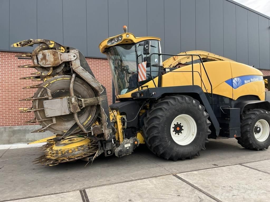 New Holland FR9080 Ensileuse automotrice