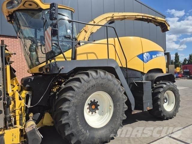 New Holland FR9080 Ensileuse automotrice