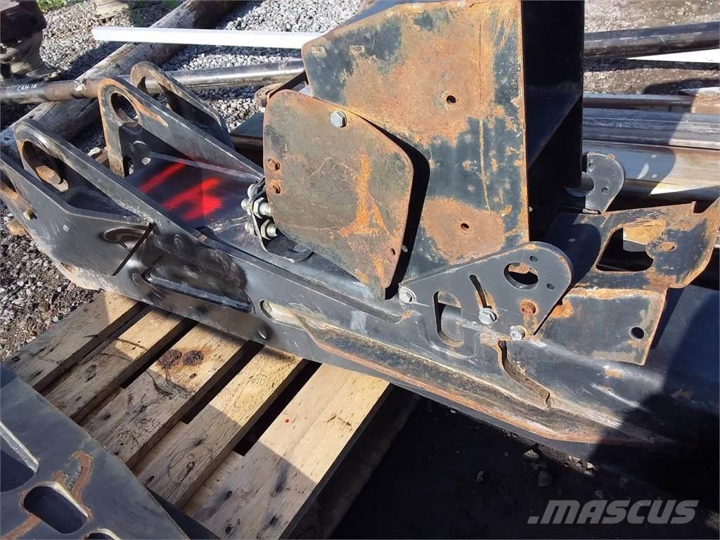 Valmet Crh18 Grue forestière