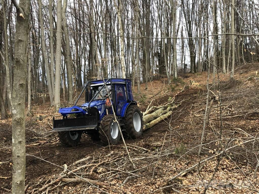 Farmtrac 9120 DTn Tracteurs forestiers