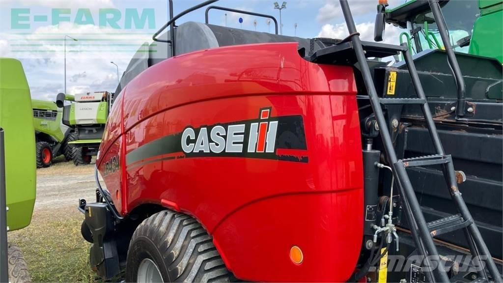 Case IH LB434 Presse cubique