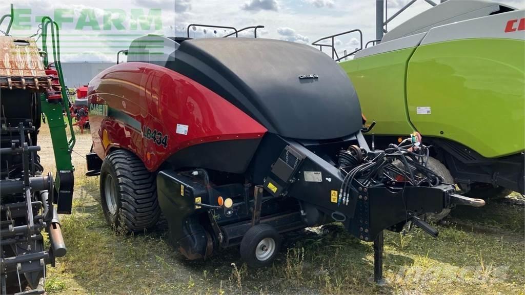 Case IH LB434 Presse cubique