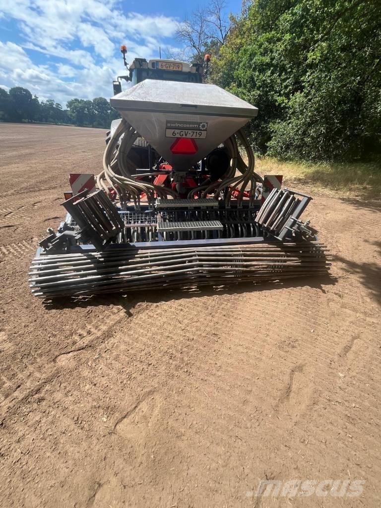 Kuhn HR 304 D Herse rotative, rotavator