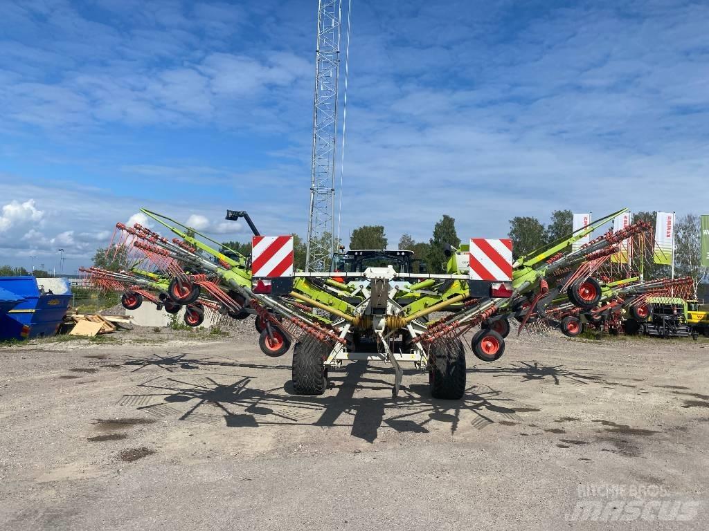 CLAAS Liner 3600 Andaineur