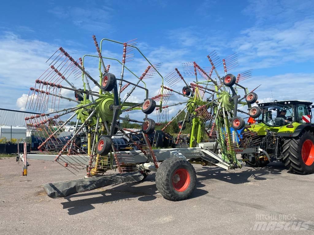 CLAAS Liner 3600 Andaineur