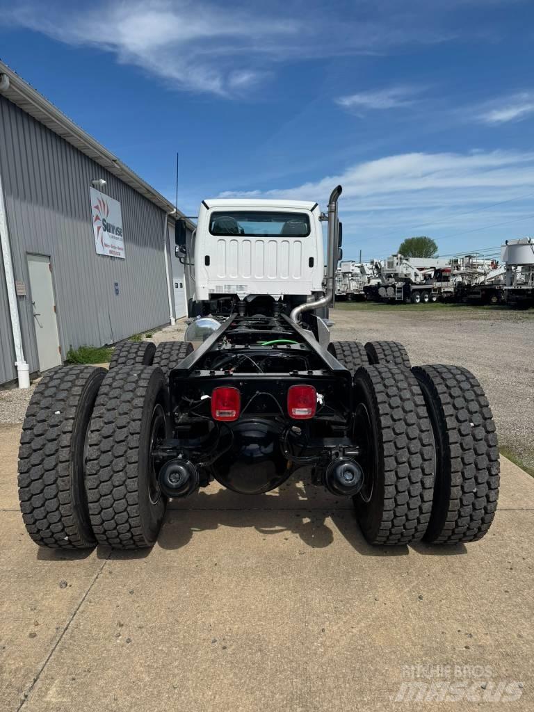 Freightliner 114 SD Châssis cabine