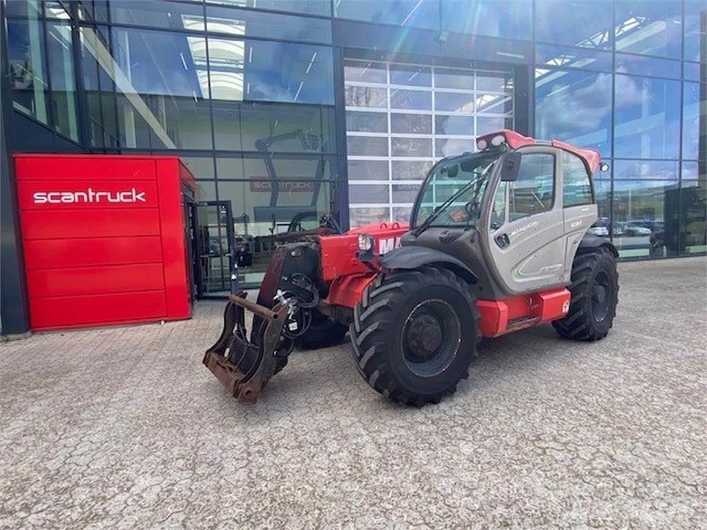 Manitou MLT840-137 Télescopique agricole