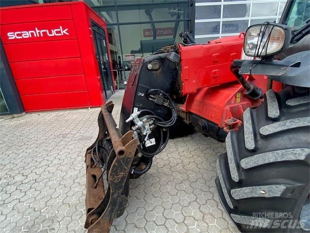 Manitou MLT840-137 Télescopique agricole
