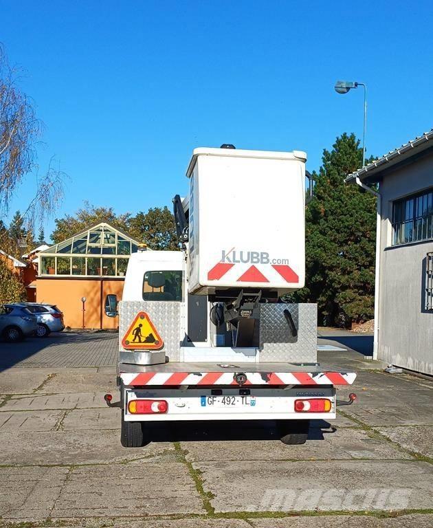 Klubb KL26 Camion nacelle