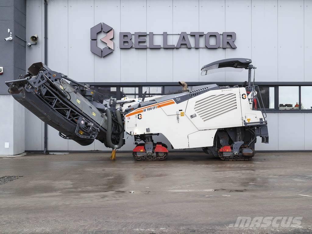 Wirtgen W 100 CFi Fraiseuse à froid