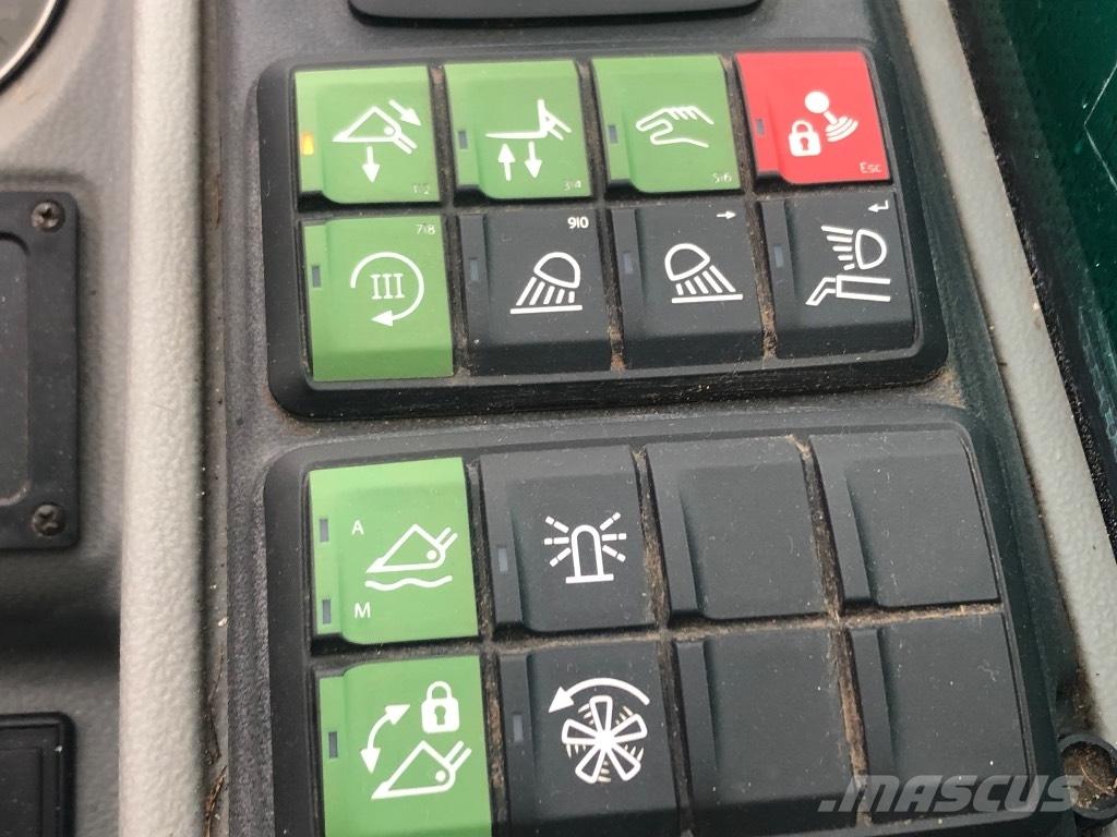 Kramer KT 276 Télescopique agricole