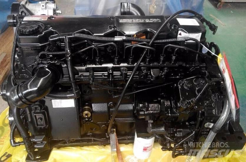 Cummins ISDe245 Moteur
