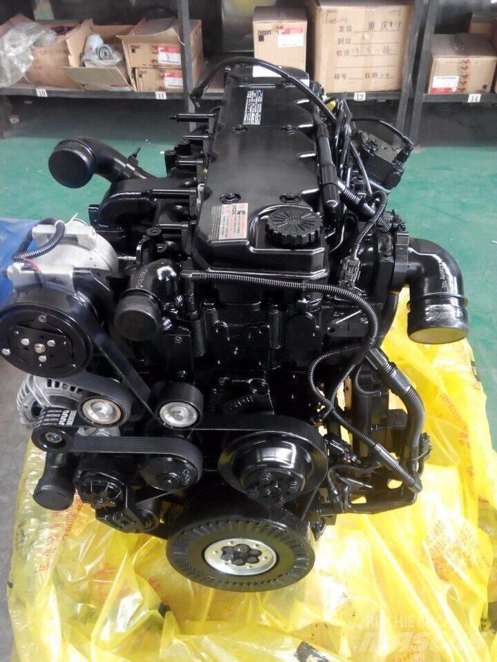 Cummins ISDe245 Moteur