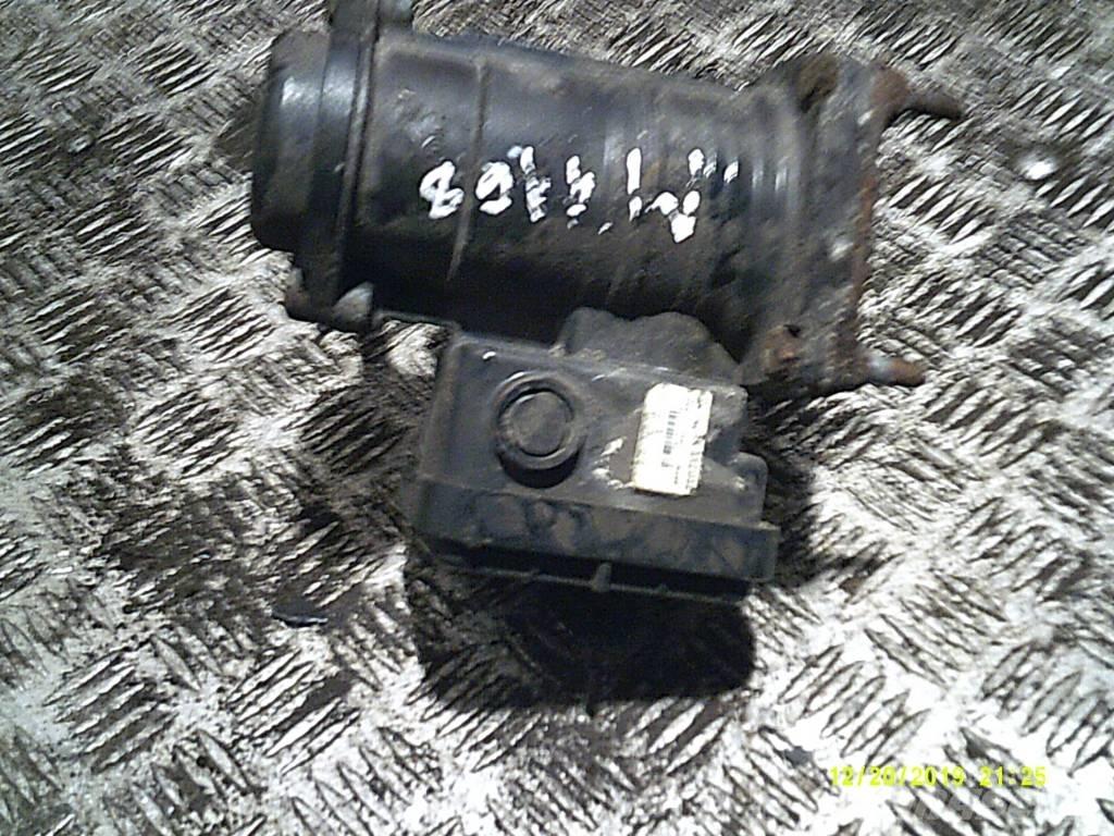 MAN TGS 81523016217 Freins