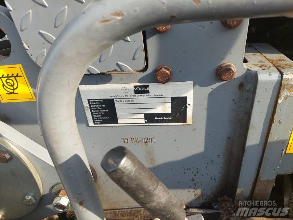 Vögele Super 1303 Finisseur