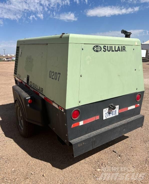 Sullair 375H Compresseur