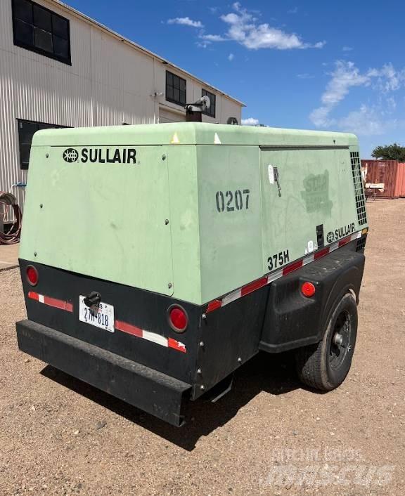 Sullair 375H Compresseur