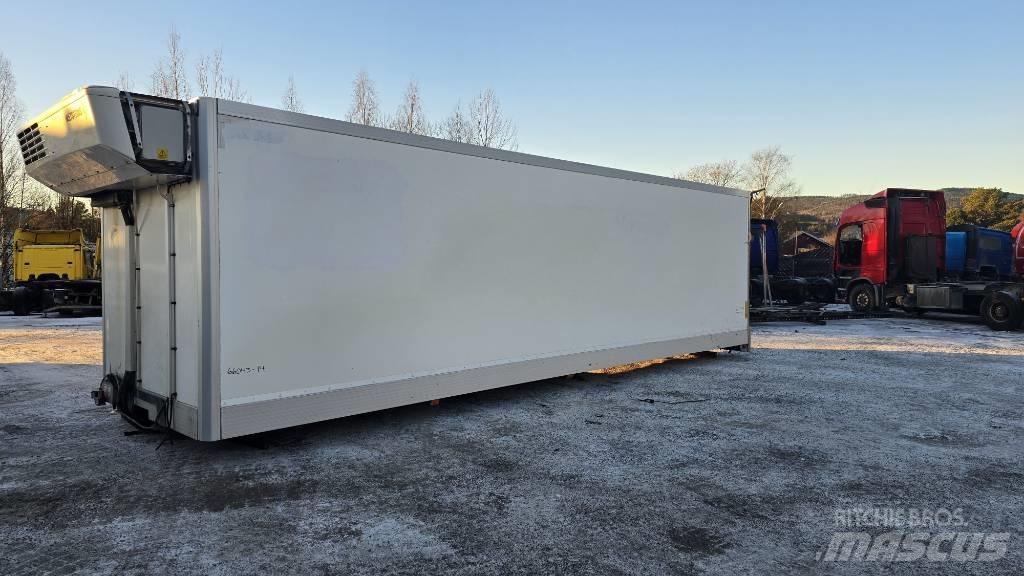 Volvo FM Caisses