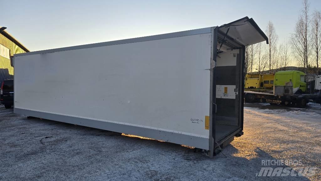Volvo FM Caisses
