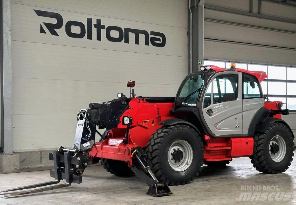 Manitou MT 1840 Chariot télescopique