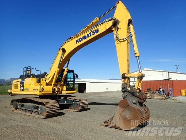 Komatsu PC360LCi-11 Pelle sur chenilles