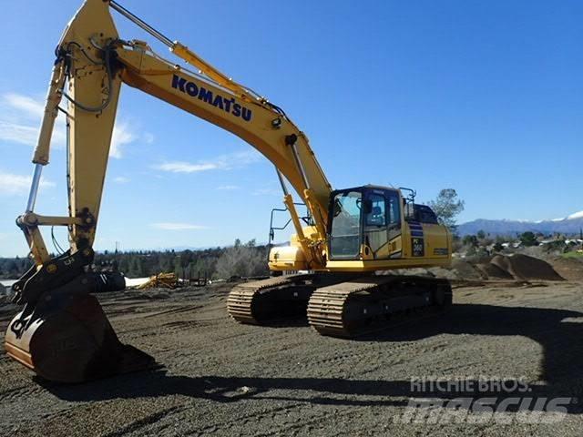 Komatsu PC360LCi-11 Pelle sur chenilles