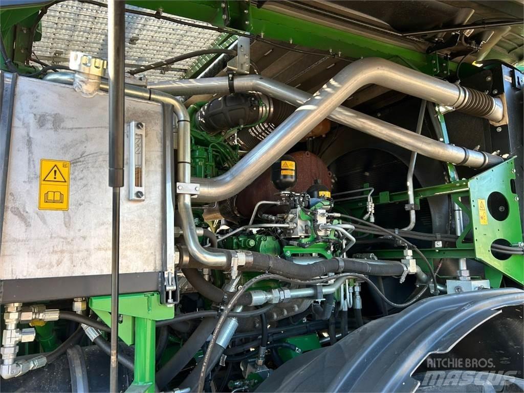 John Deere 8400i Ensileuse occasion