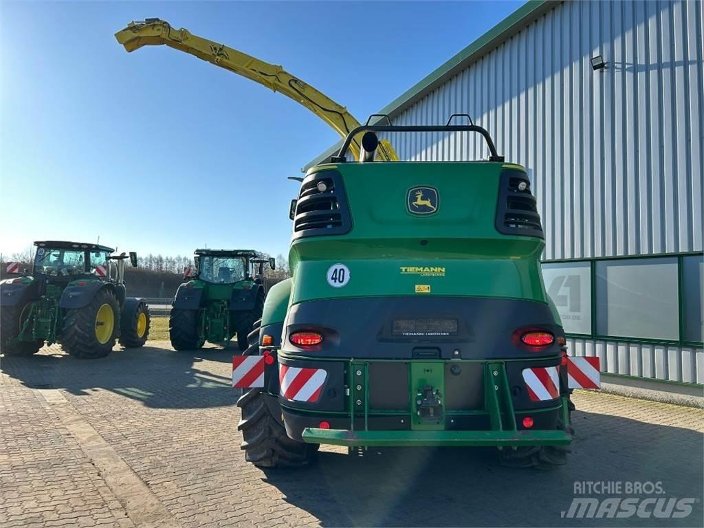 John Deere 8400i Ensileuse occasion