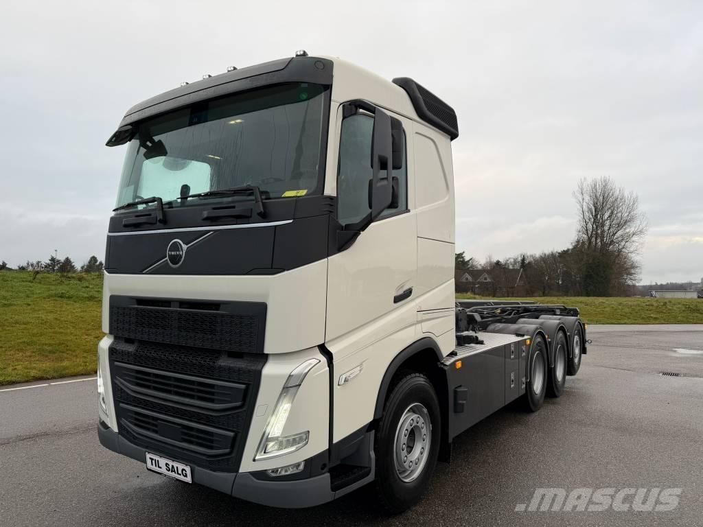 Volvo FH 500 Chariots à câble démontable