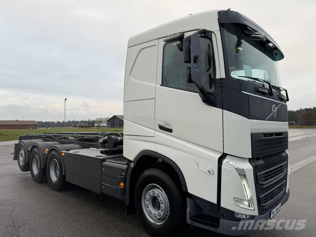 Volvo FH 500 Chariots à câble démontable