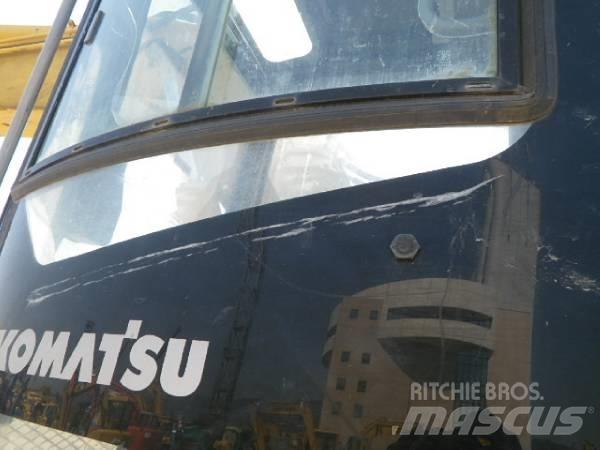Komatsu PC158US-2 Pelle sur chenilles