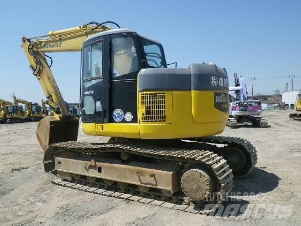 Komatsu PC158US-2 Pelle sur chenilles