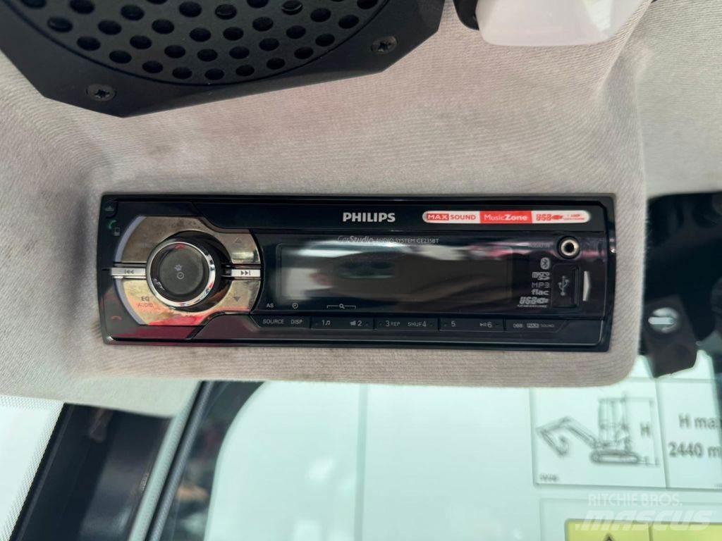 Yanmar SV26 Mini pelle < 7t