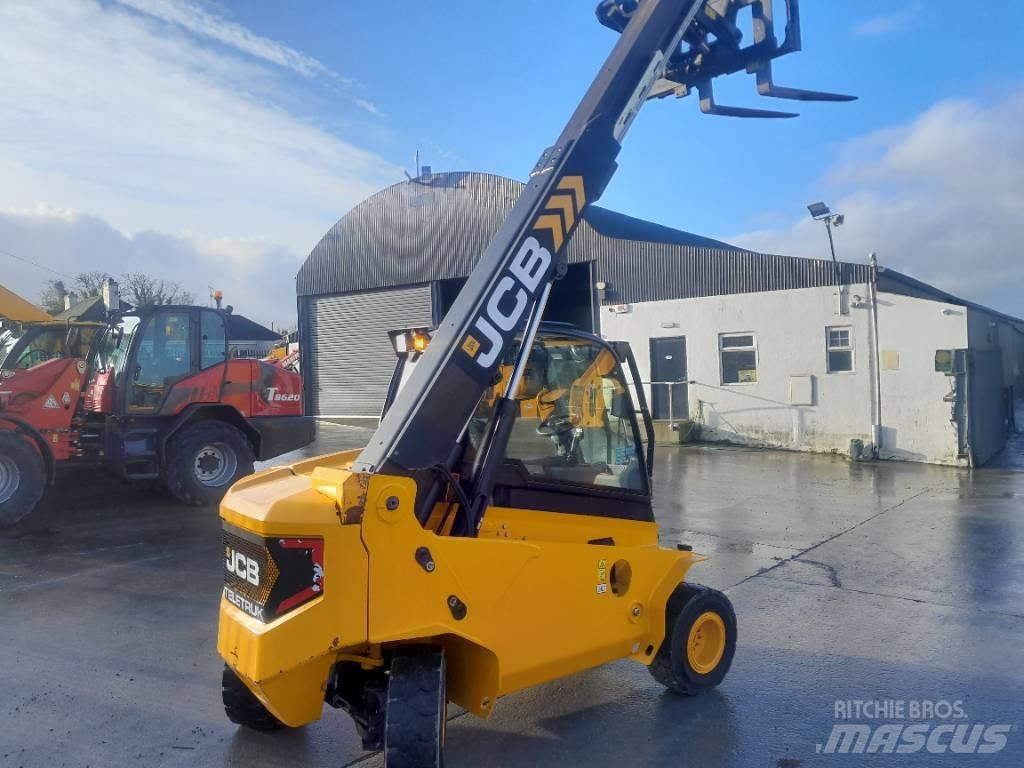 JCB 35-26D 4WD Chariots diesel