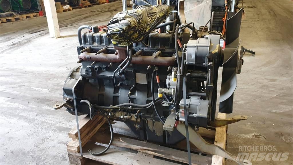 Sisu . Moteur